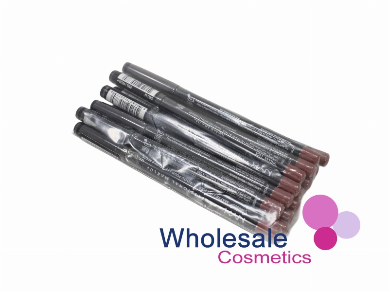 14 x NYX Professional Makeup Suede Matte Lip Liner - LEON